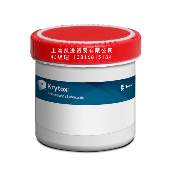 科慕Chemours Krytox FG34潤滑脂