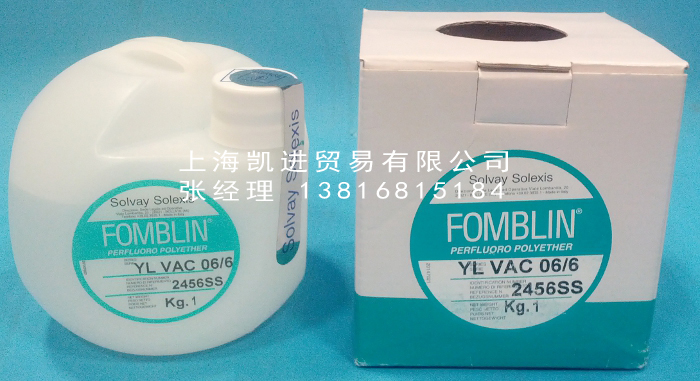 Fomblin YL VAC 06/6全氟聚醚真空泵油