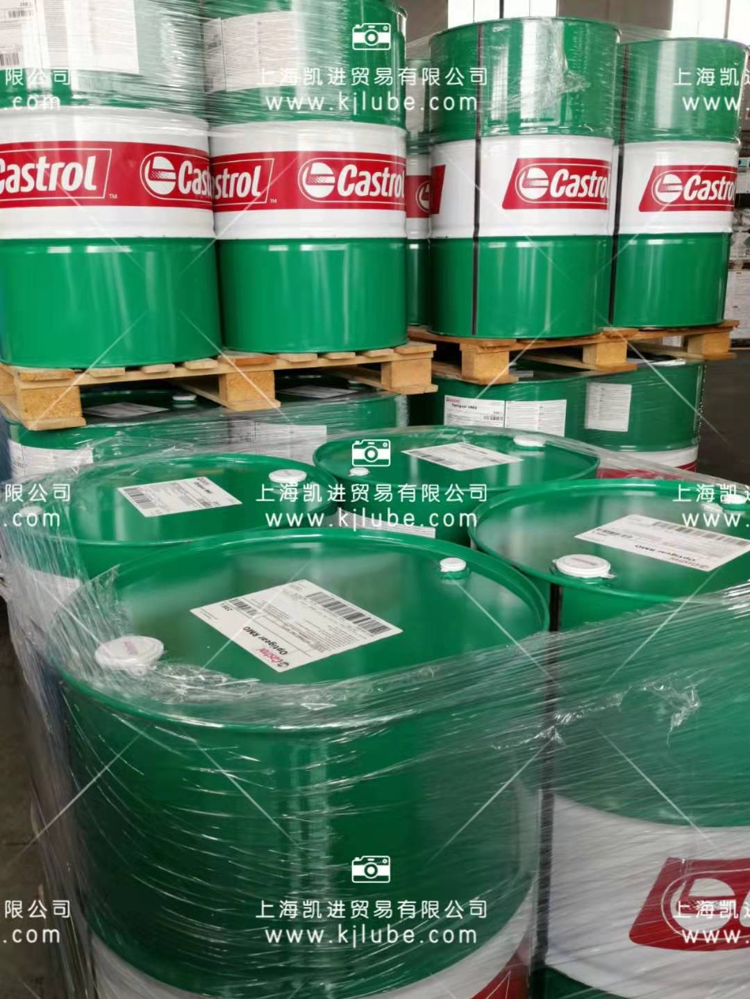 嘉實多castrol optigear rmo_上海凱進貿易