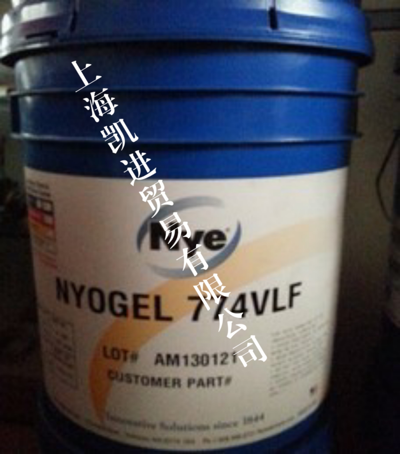 Nye NyoGel 774VLF潤滑脂