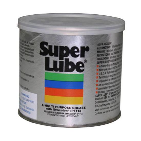 SuperLube 41060舒泊潤多功能合成潤滑脂