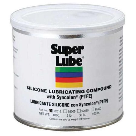 Superlube 92016舒泊潤矽酮潤滑脂