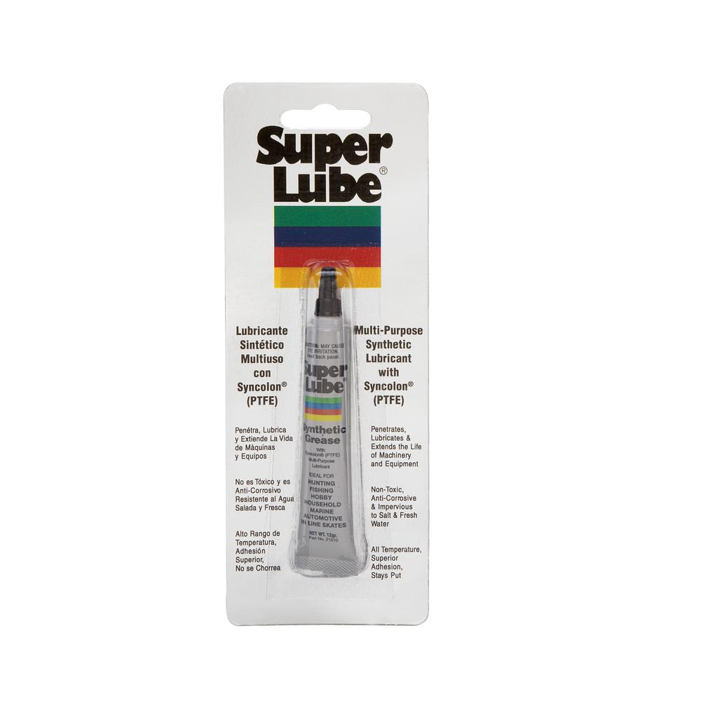 SuperLube 21010舒泊潤多功能潤滑脂