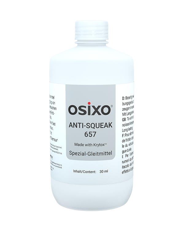 OSIXO ANTI-SQUEAK 657