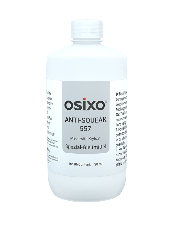 OSIXO ANTI-SQUEAK 557