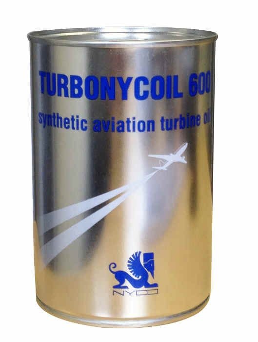 法國尼科NYCO TURBONYCOIL 600航空潤滑油